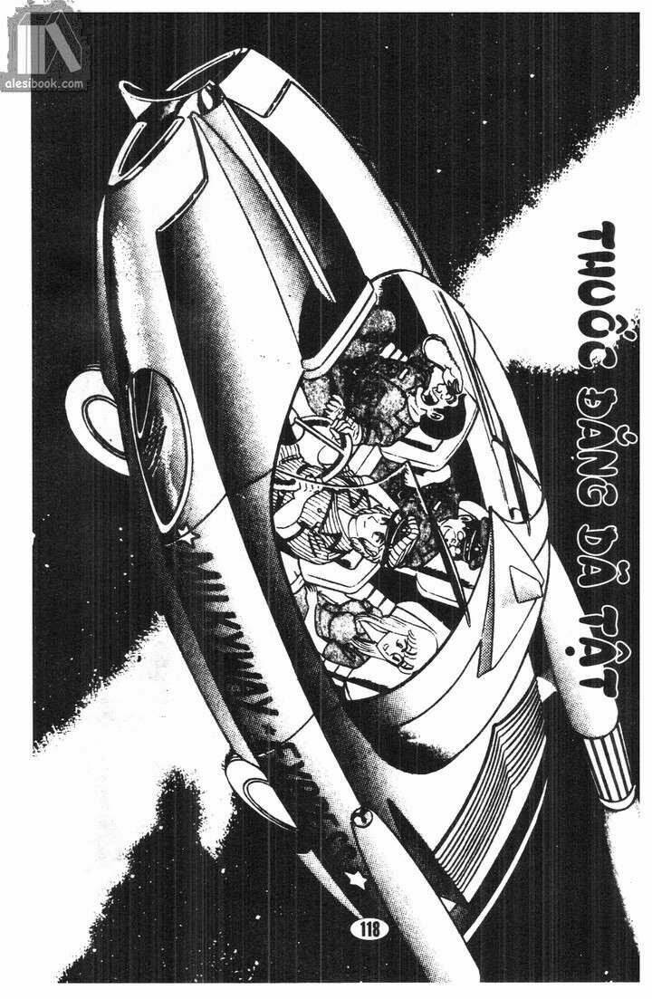 cảnh sát siêu quậy chapter 7 1