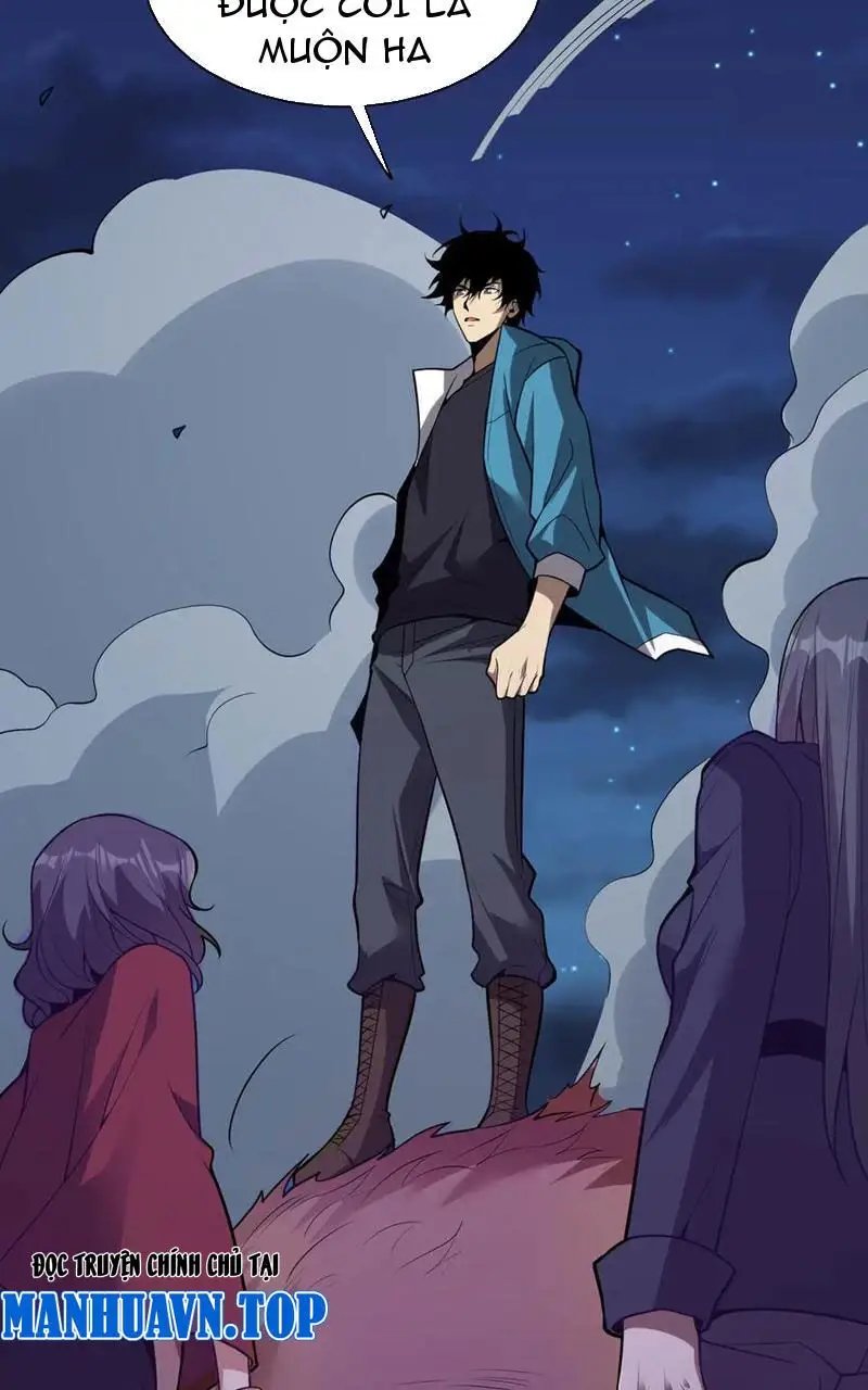 toàn dân tận thế: ta, virus quân vương chapter 16 21