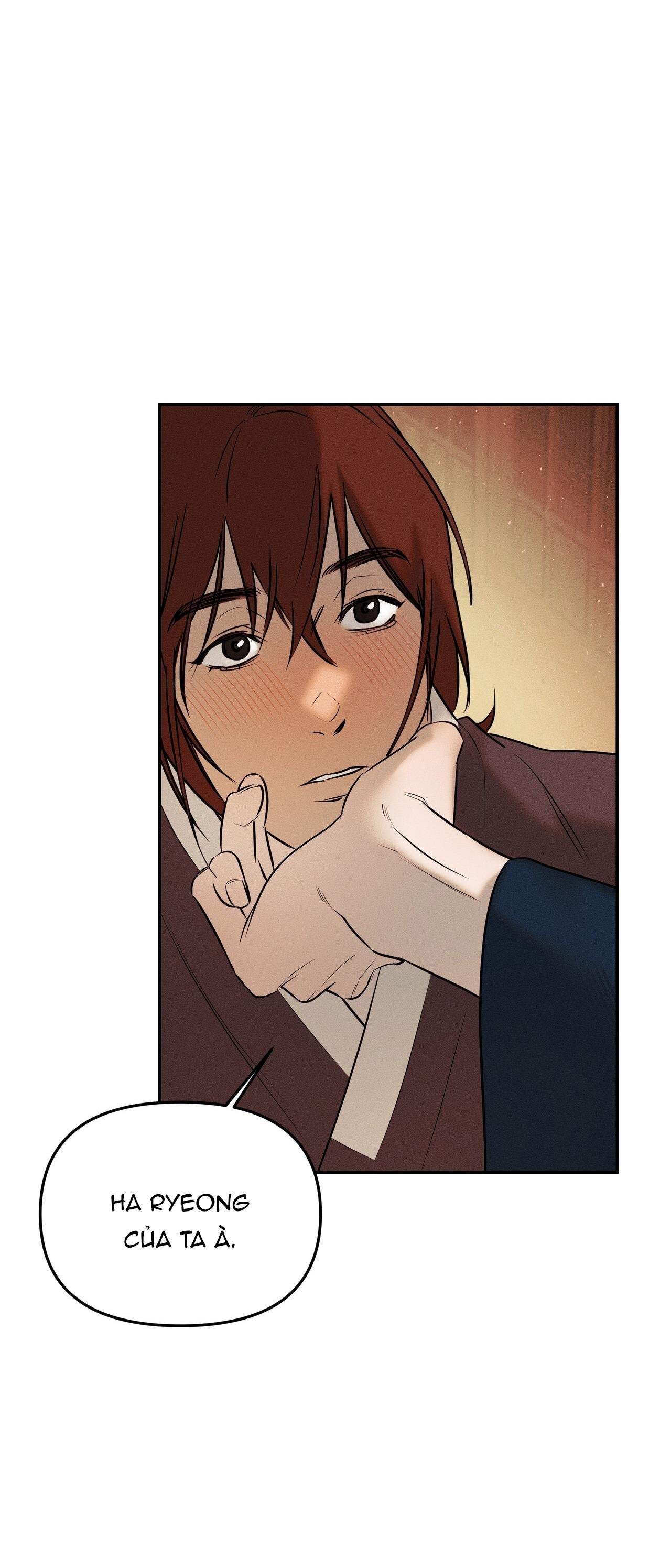 bl cổ trang - âu cổ ngắn nhà kim chapter 40.7 57