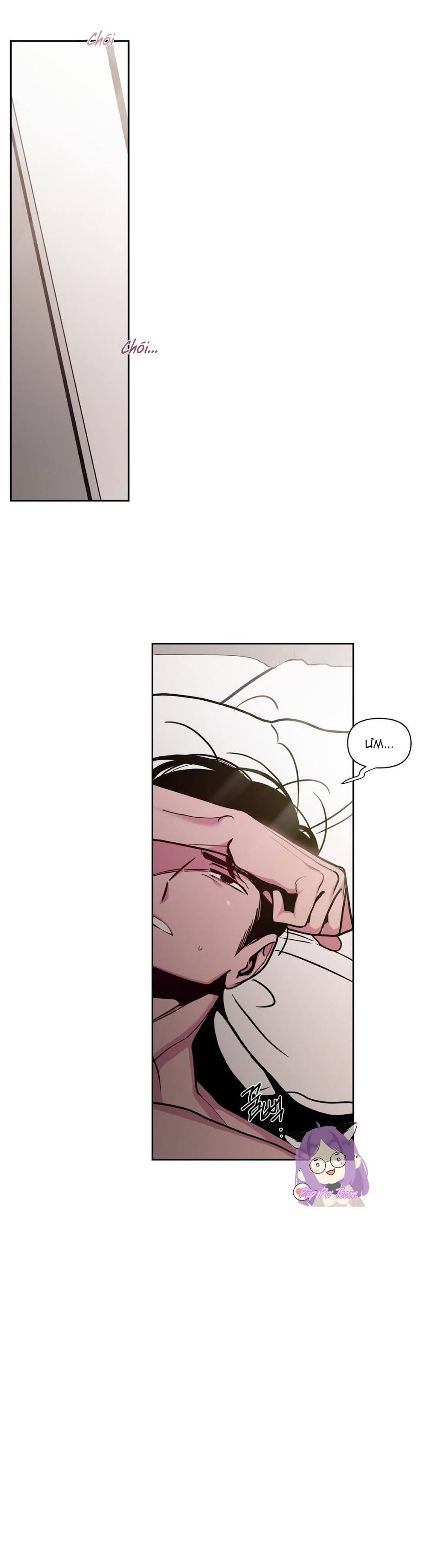 cứu tôi! cậu có thể giúp tôi không? chapter 4 5