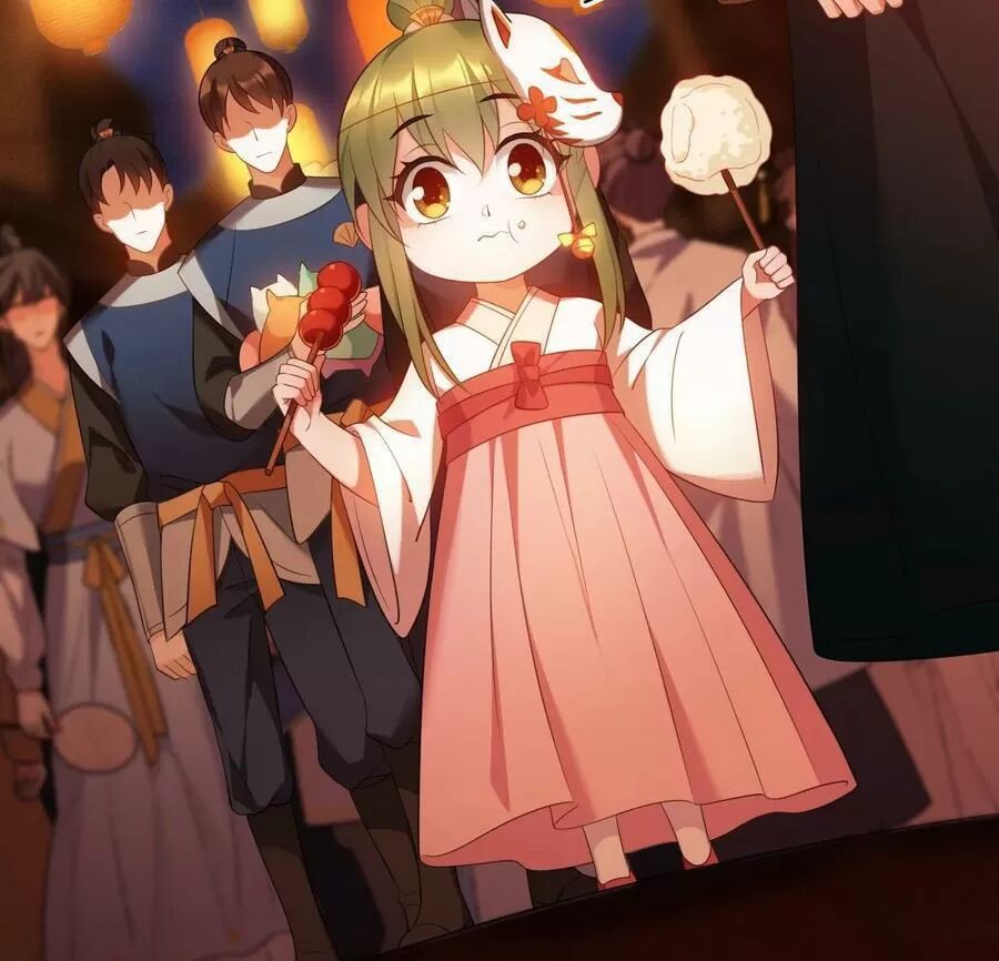 ta mới không gả cho hoàng tử phản diện chapter 17 16