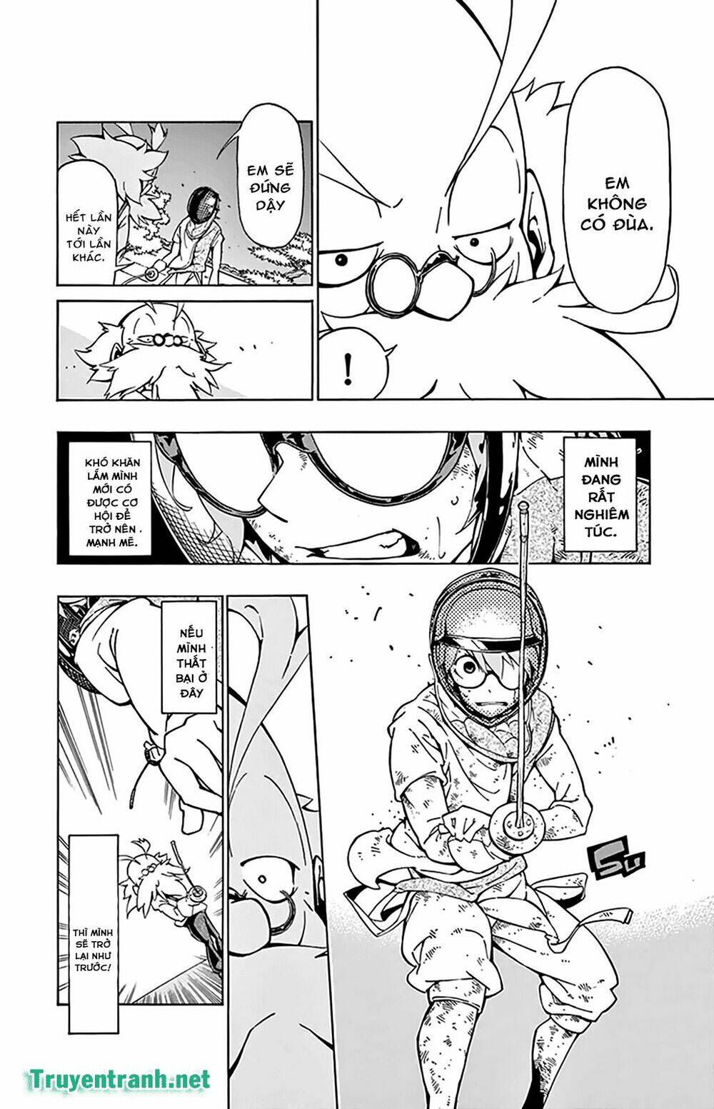 ginpaku no paladin - seikishi chapter 7 8