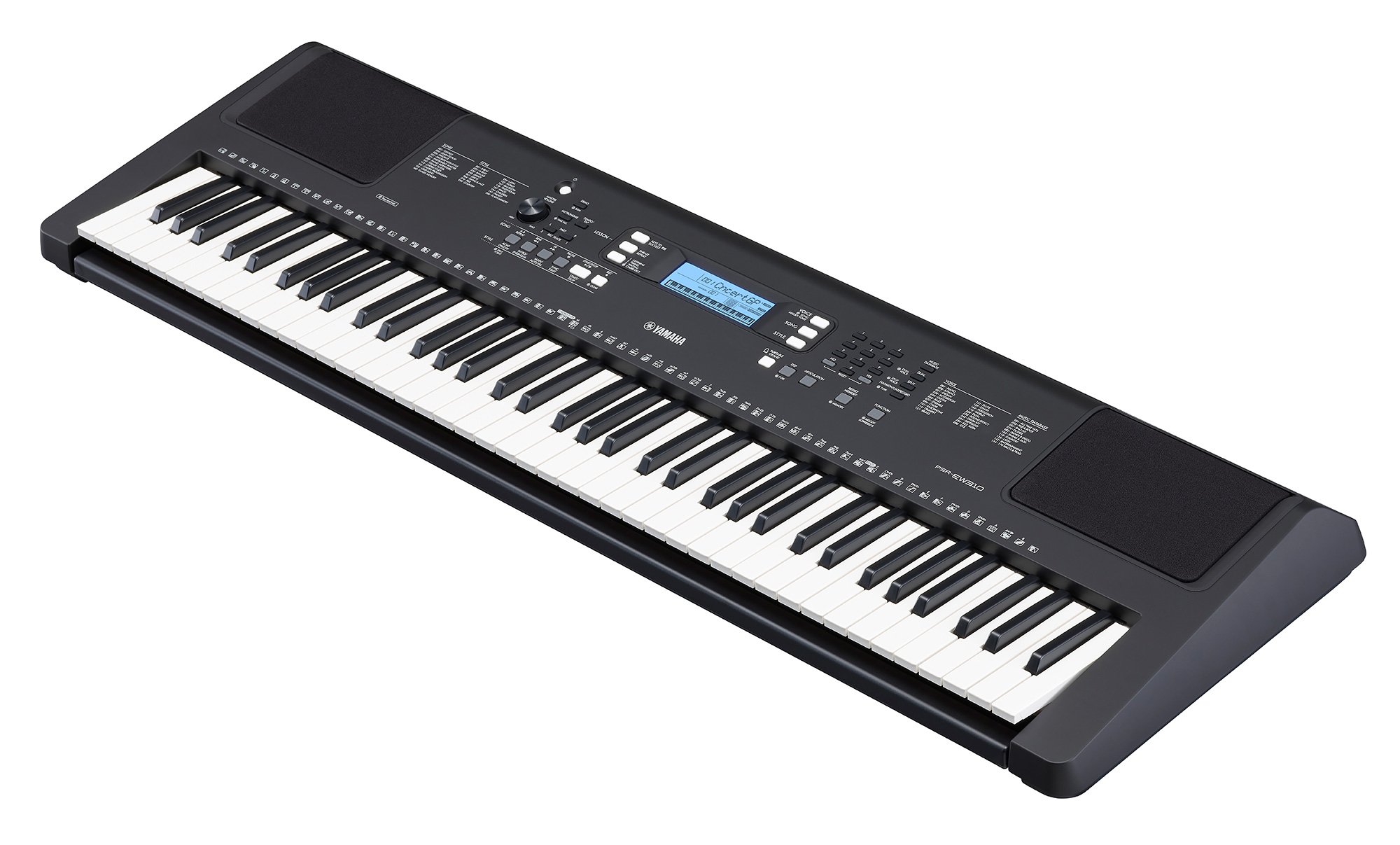 Đàn Organ điện tử/ Portable Keyboard - Yamaha PSR-EW310 (PSR EW310) - Màu đen - Hàng chính hãng