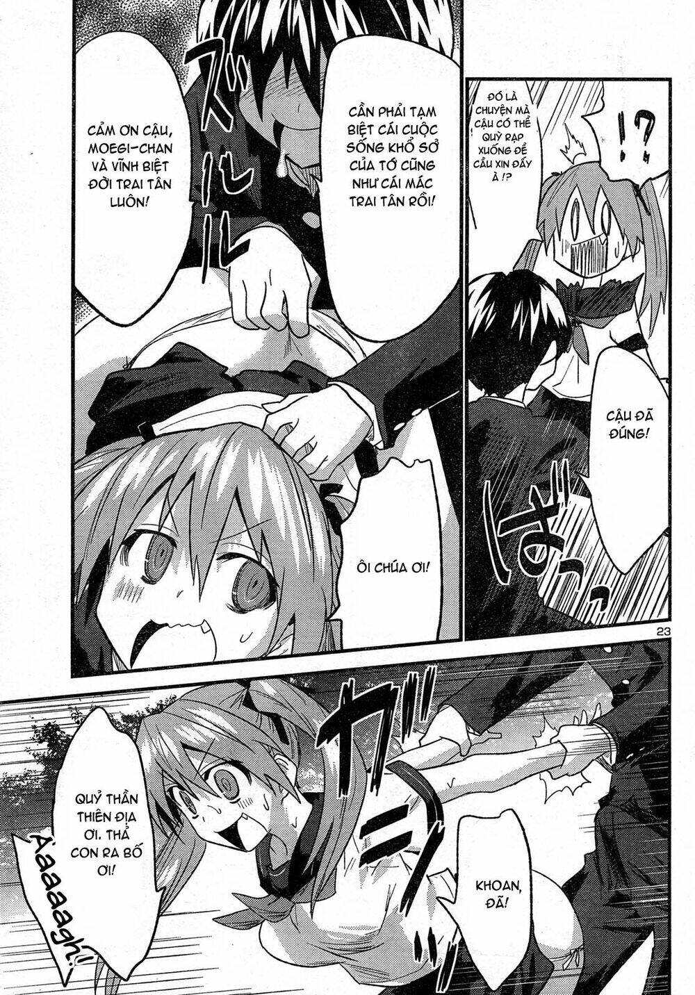 yomeiro choice chapter 30 23