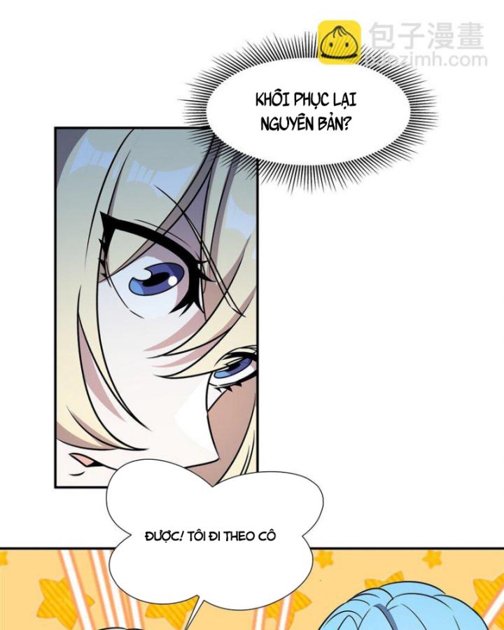 huyết cơ và kỵ sĩ chapter 307 17