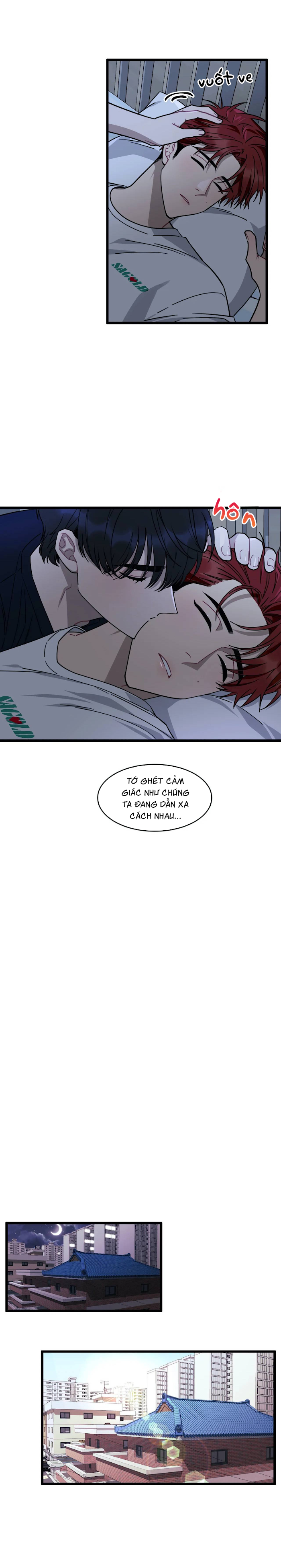 tell me your wish chapter 11 12