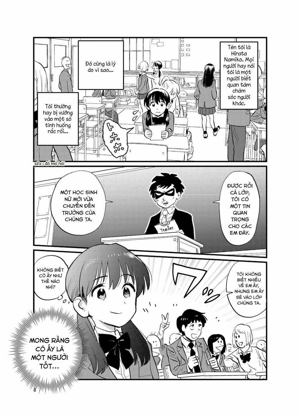 tokyoin reika, nhà tỷ phú chapter 1 5