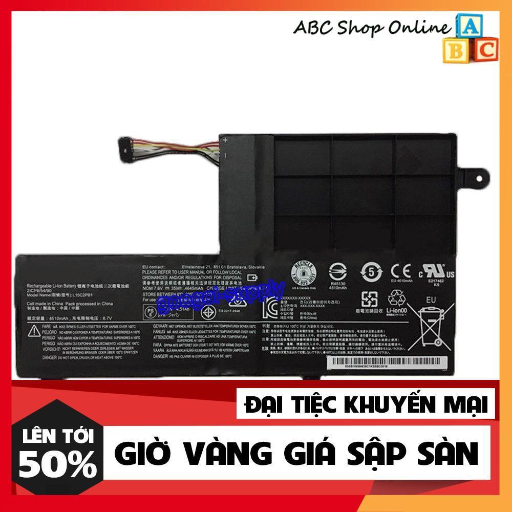 Pin Dùng Cho Laptop Lenovo IDEAPAD 510-14 510-15 - Hàng tốt