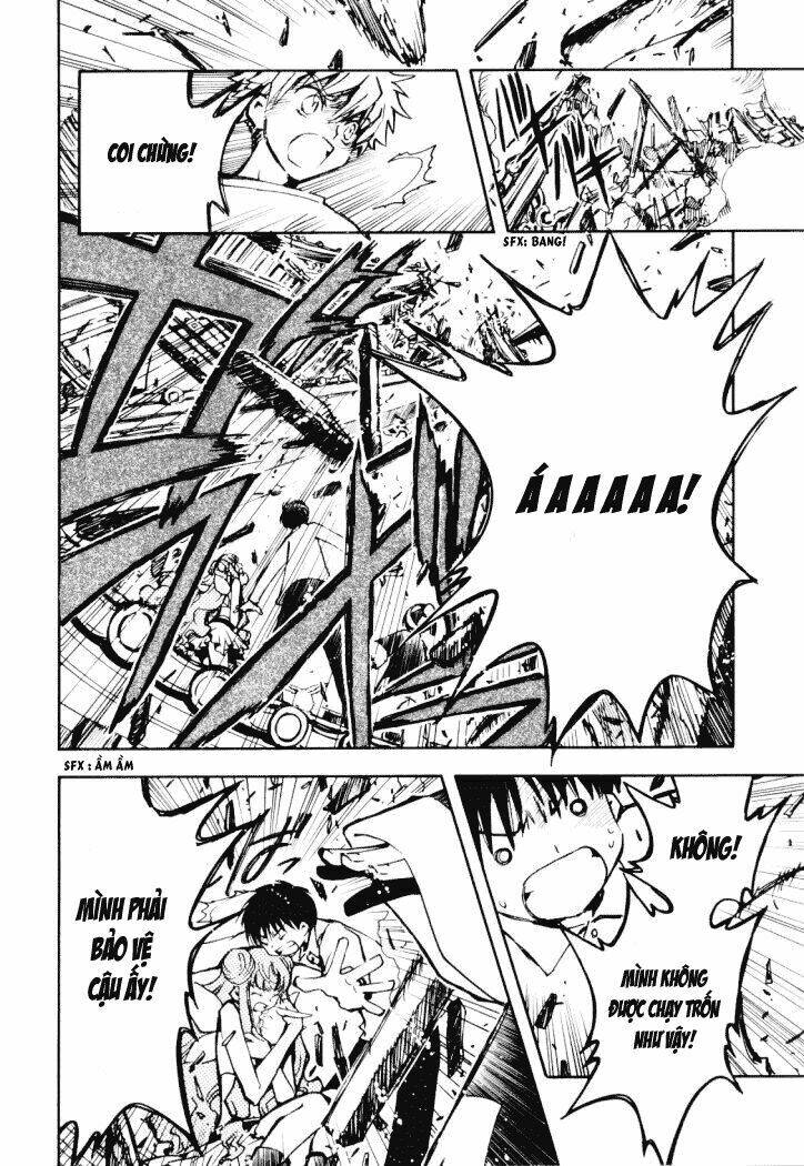 huyền thoại đôi cánh chapter 11 27