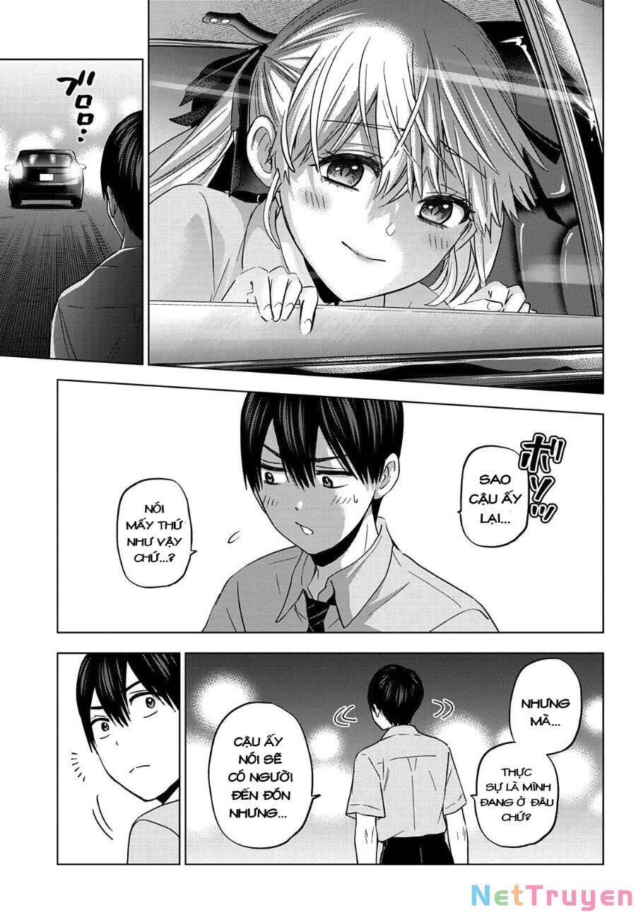 kakkou no iinazuke chapter 90 17