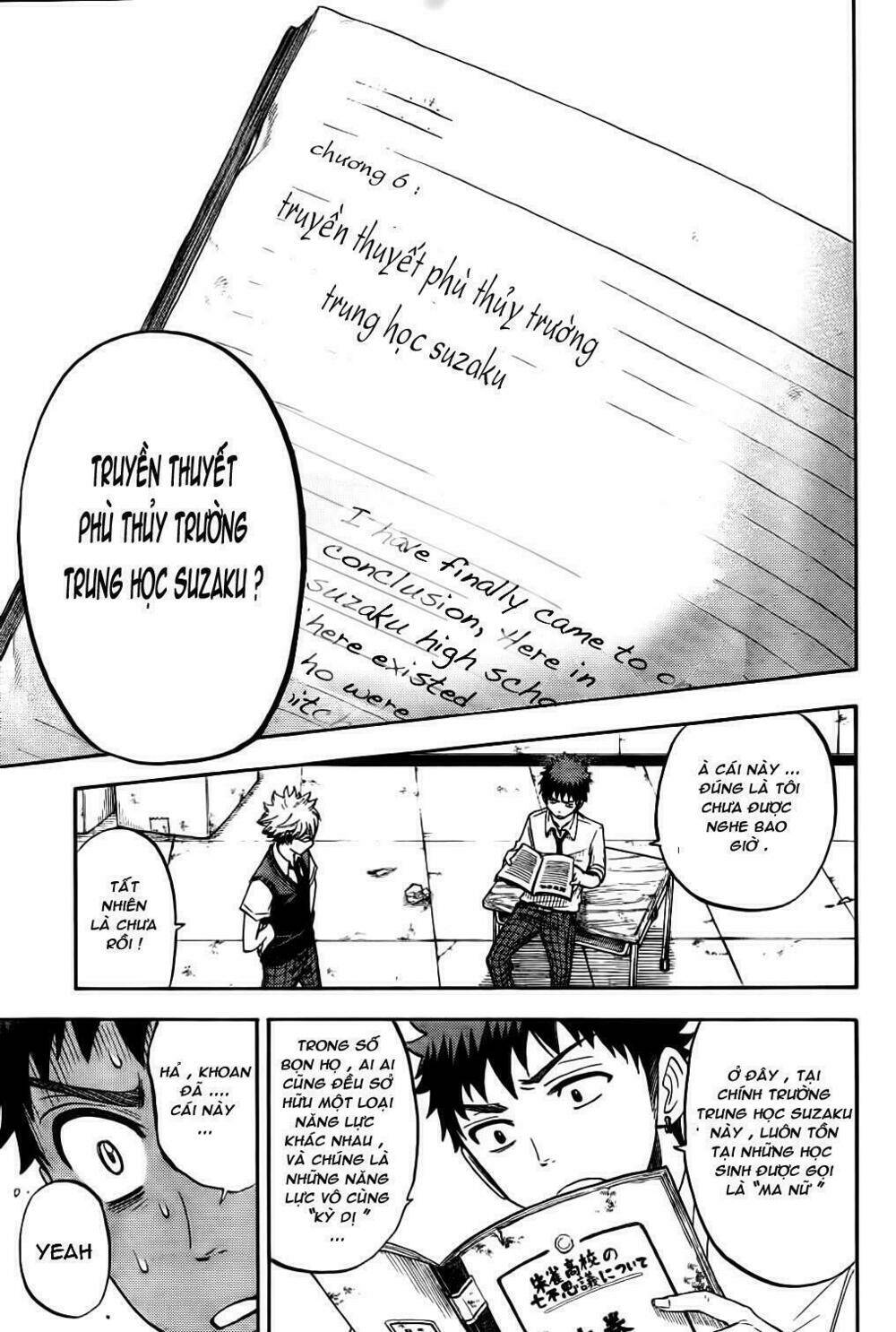 yamada và thất đại ma nữ chapter 24 8