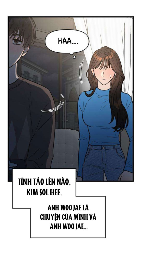[18+] dục vọng tao nhã chapter 6.2 5