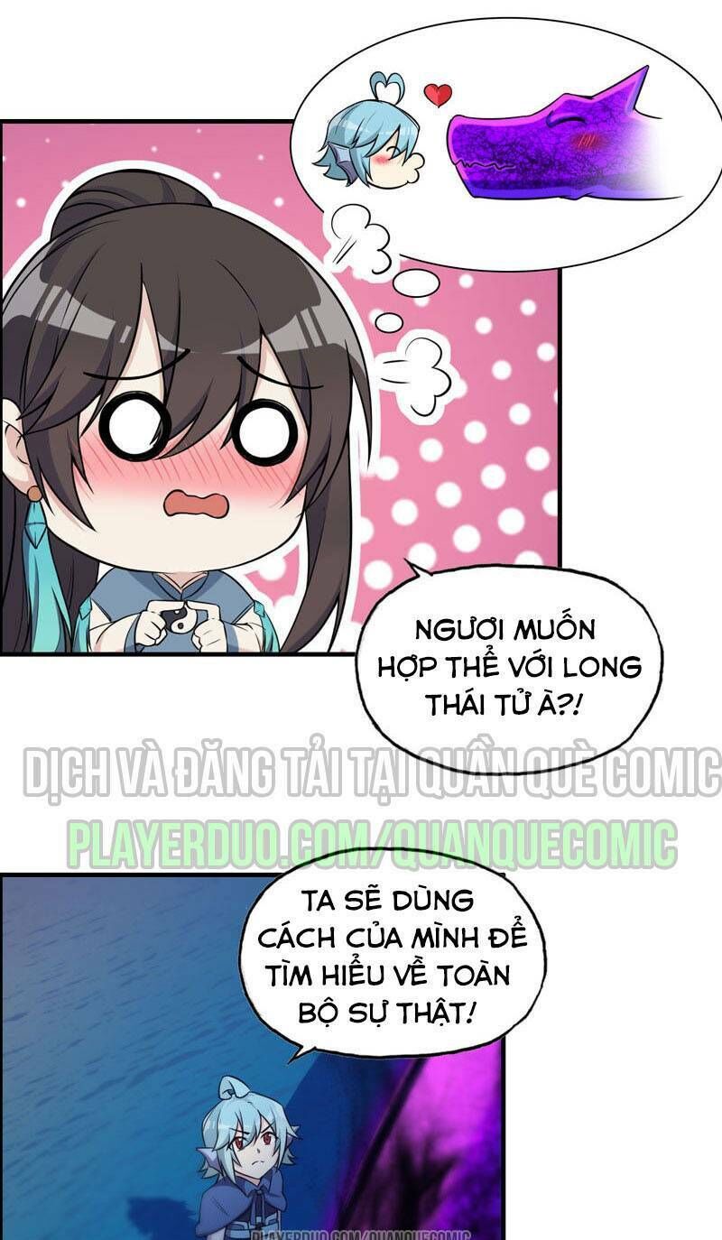 khởi đầu bằng một con côn chapter 31 7