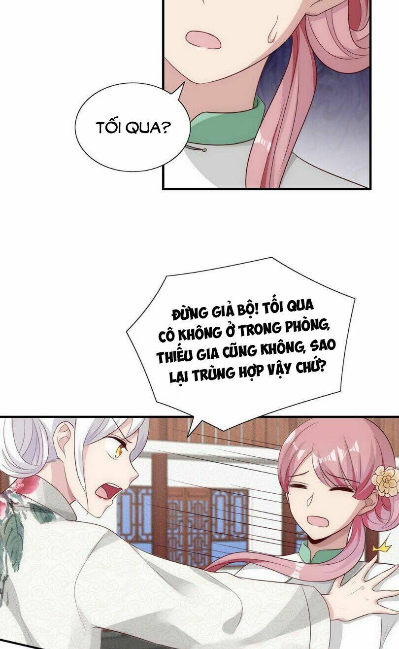 trở lại showbiz làm ảnh hậu chapter 9 28