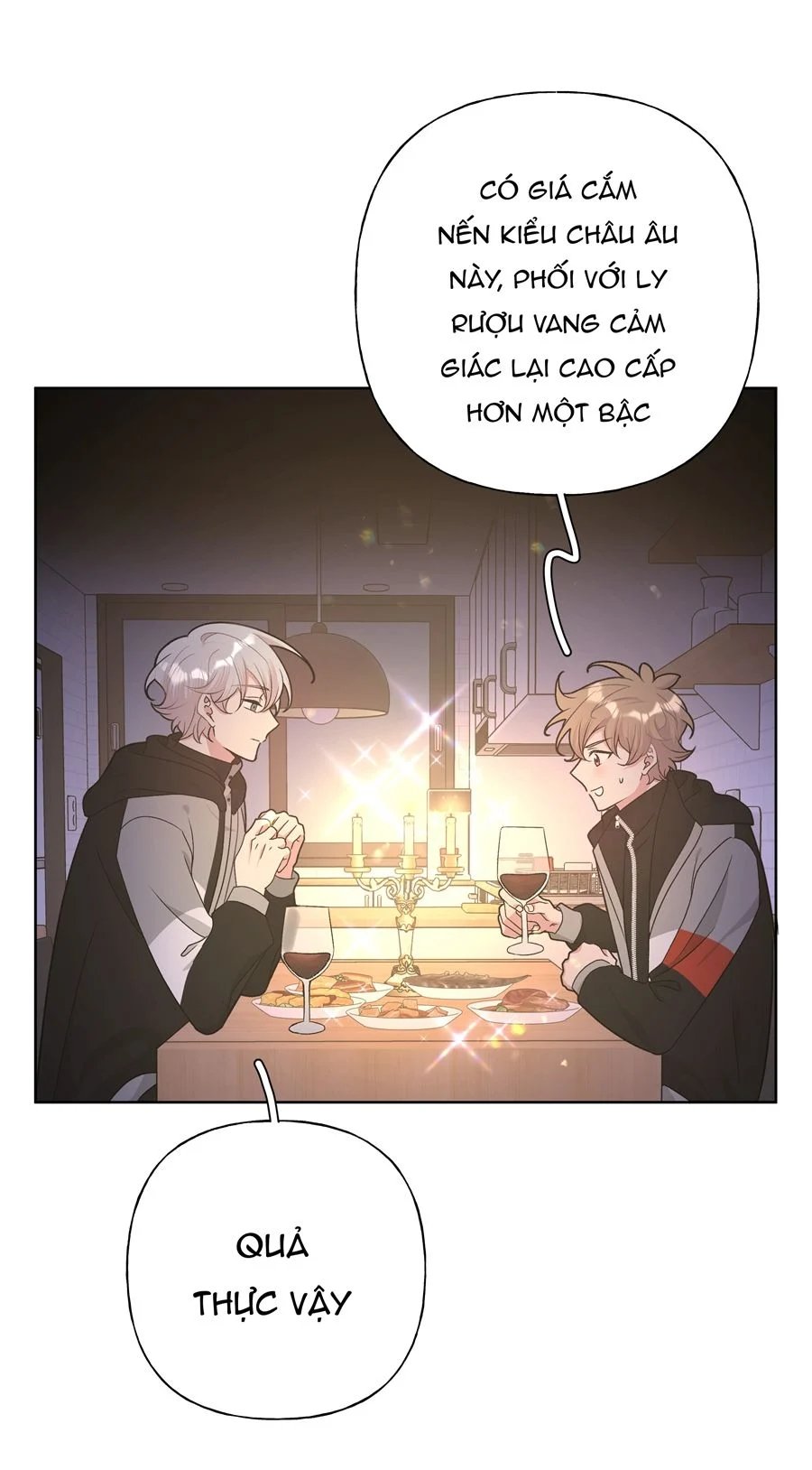 đừng nói yêu tôi (don't say you love me) chapter 77 7