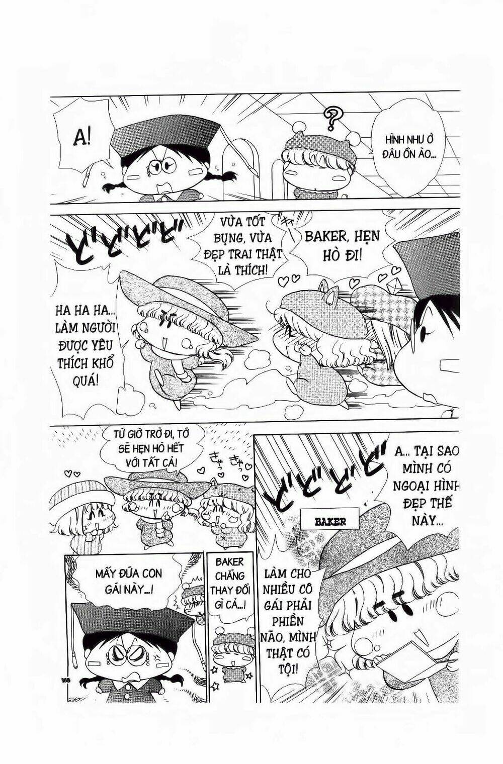 chiếc ly kỳ diệu chapter 36 13