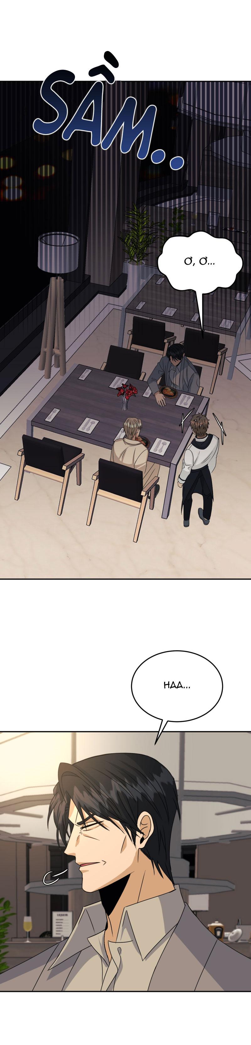 tuyển tập những ông chú tà zâm chapter 7.5 28