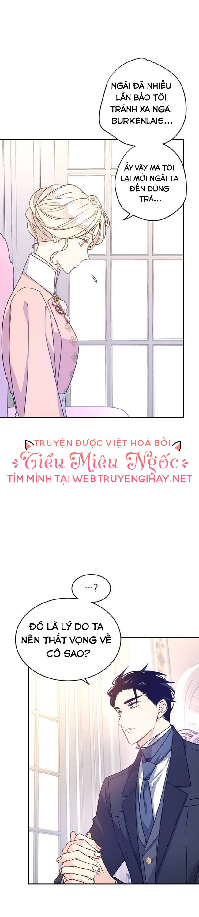 tôi sẽ cố gắng thay đổi cốt truyện chapter 36 23