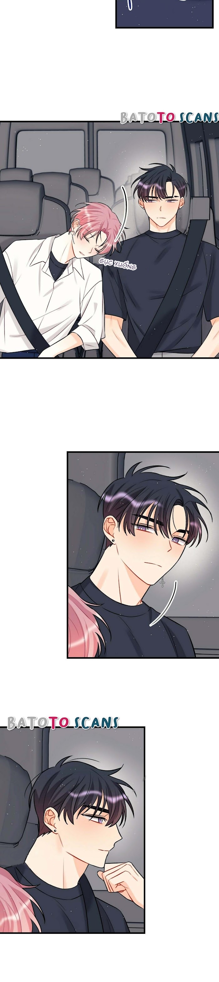 phía sau sân khấu chapter 19 27