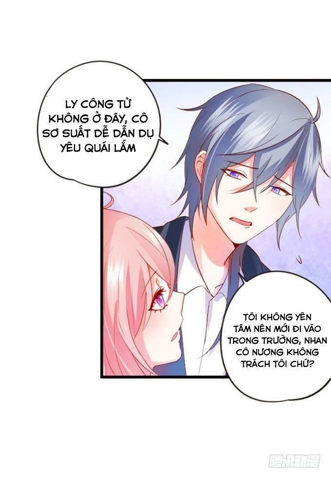 hồ tiên hung bạo chapter 57 39