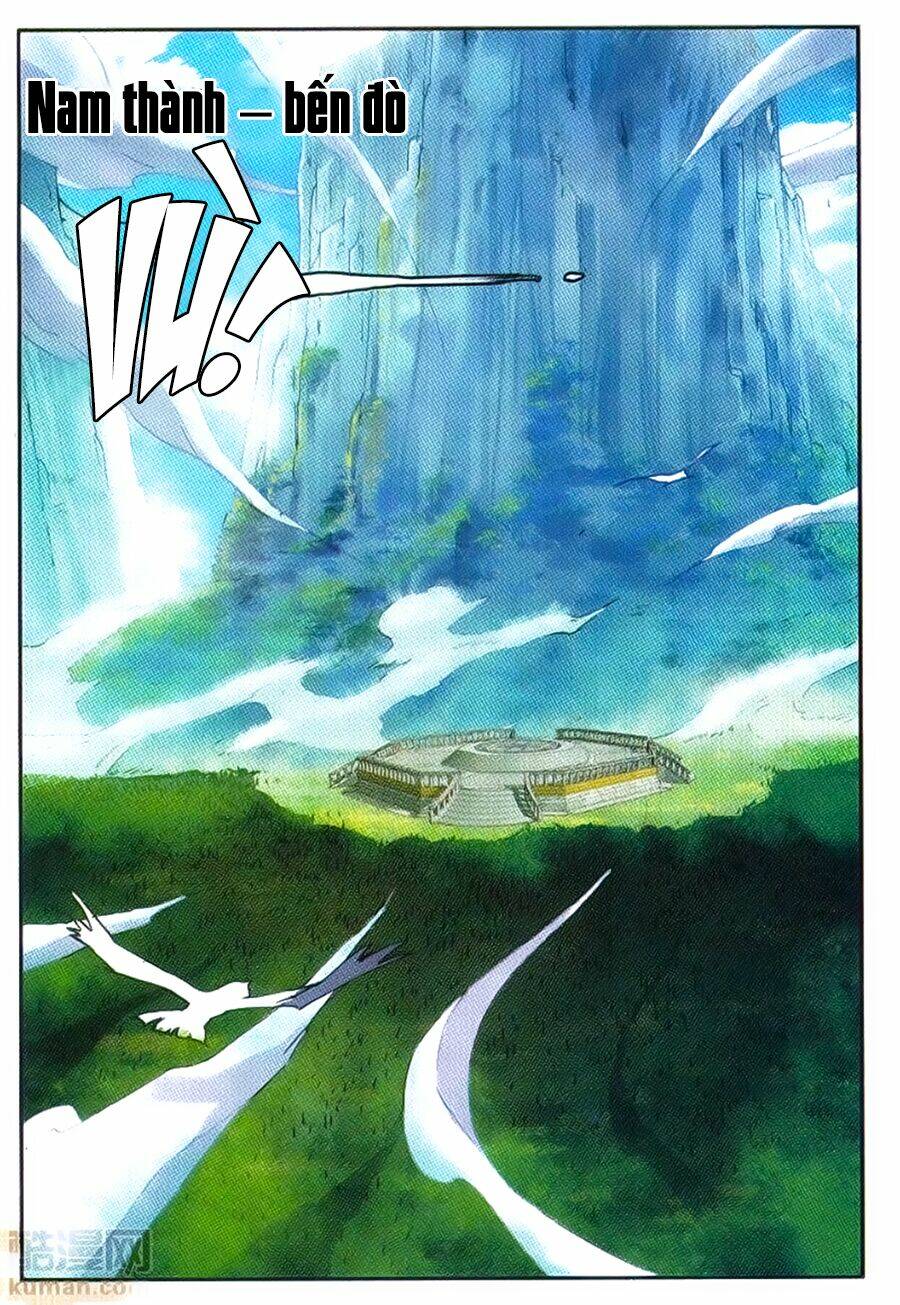 già thiên chapter 52 24