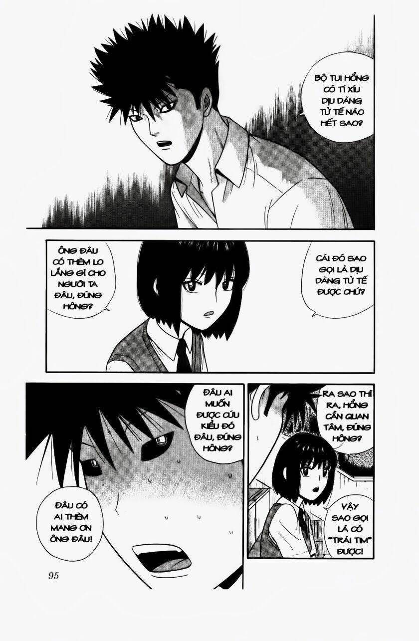 ocha ni gosu - đến quỷ cũng uống trà chapter 64 17