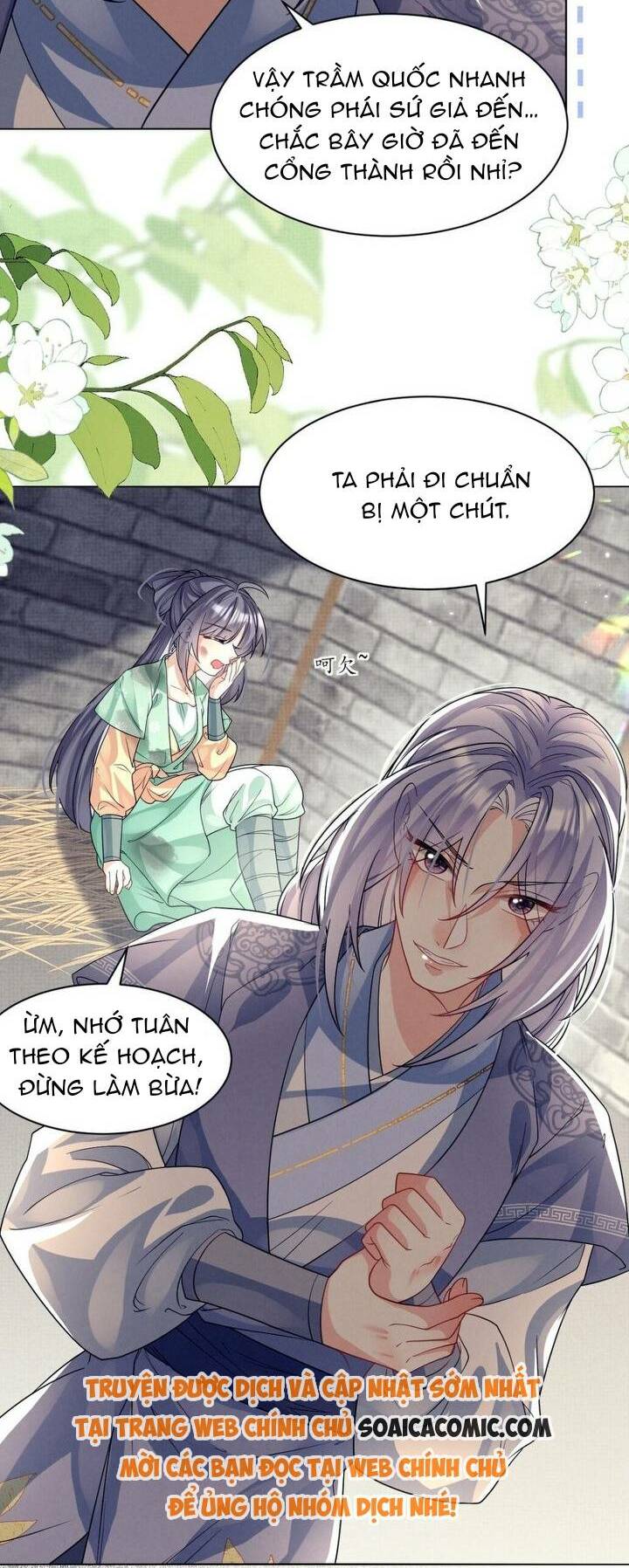 phương thức nuôi dưỡng nhân vật phản diện chapter 34 18