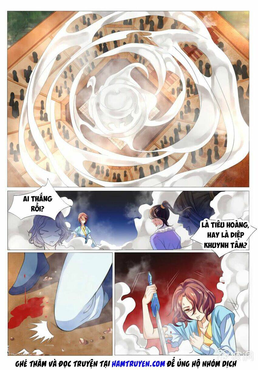 tuyệt thế thần hoàng chapter 79 9