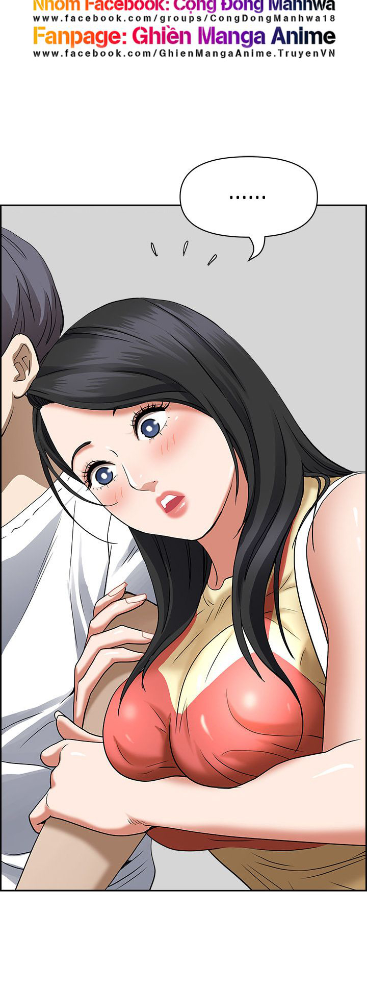 chung nhà bạn mẹ chapter 37 64