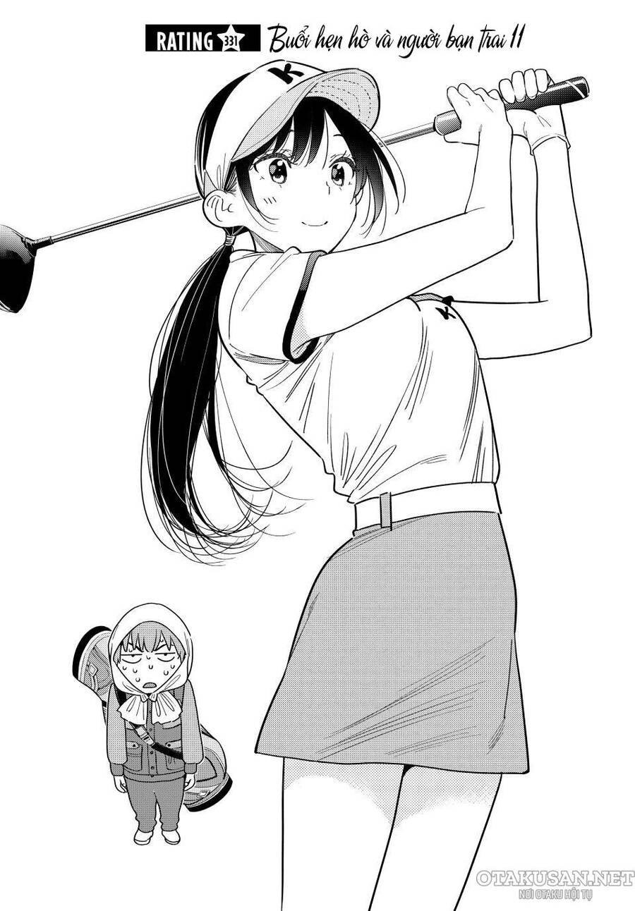 dịch vụ cho thuê bạn gái chapter 331 3