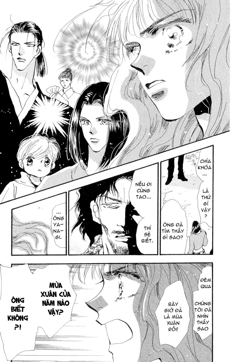 mầm sống chapter 9 13