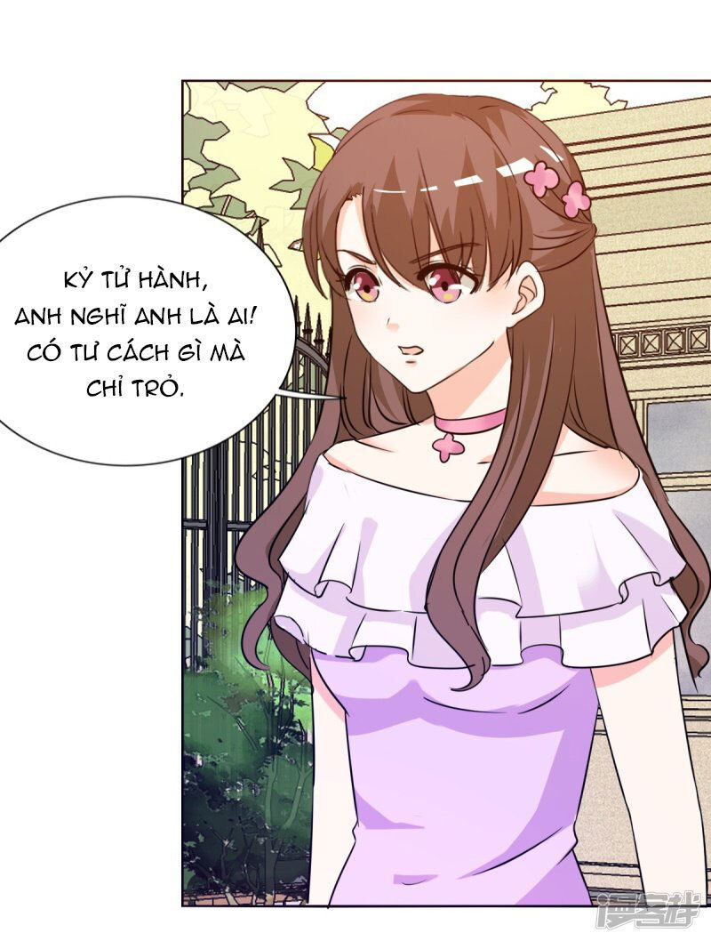 cẩm tú trùng sinh: chào buổi sáng phó thái thái chapter 17 7