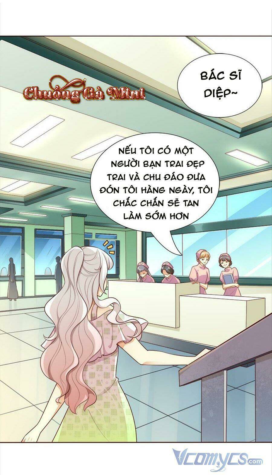 gặp phải người chồng xảo quyệt! chapter 28 61