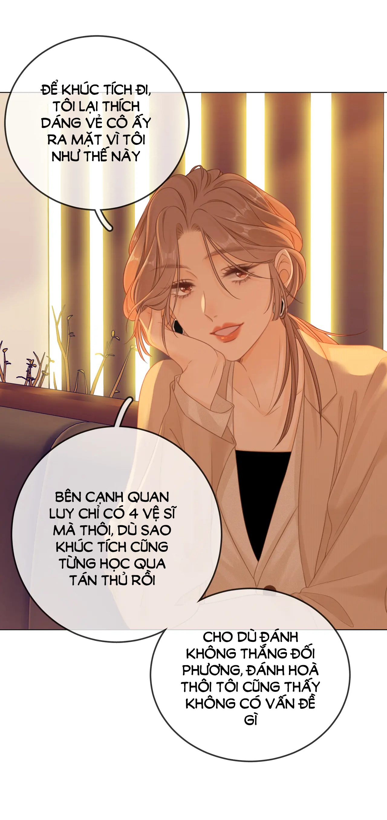 VƯU VẬT chapter 8.2 - Trang 4