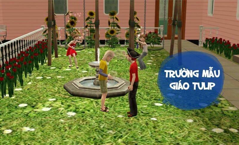 viên đạn bạc [truyện sims 2] chapter 12.5 2