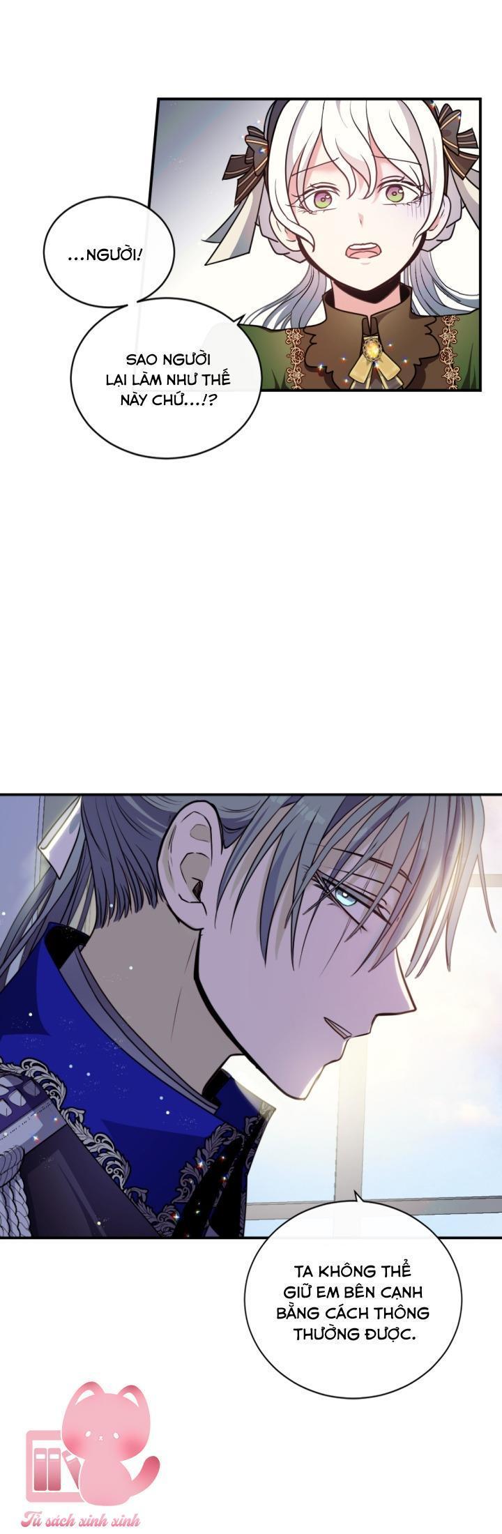 nguyện ước vô vọng của ma nữ chapter 100 29