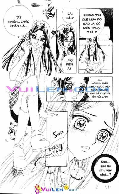 cô dâu bé xinh chapter 63 8