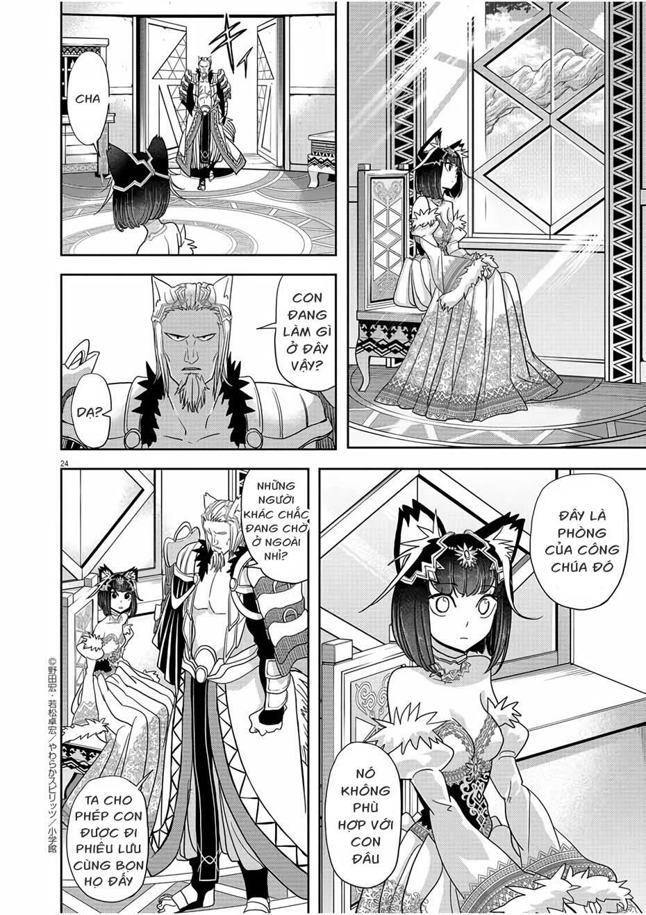 thất sách chuyển sinh chapter 16 23