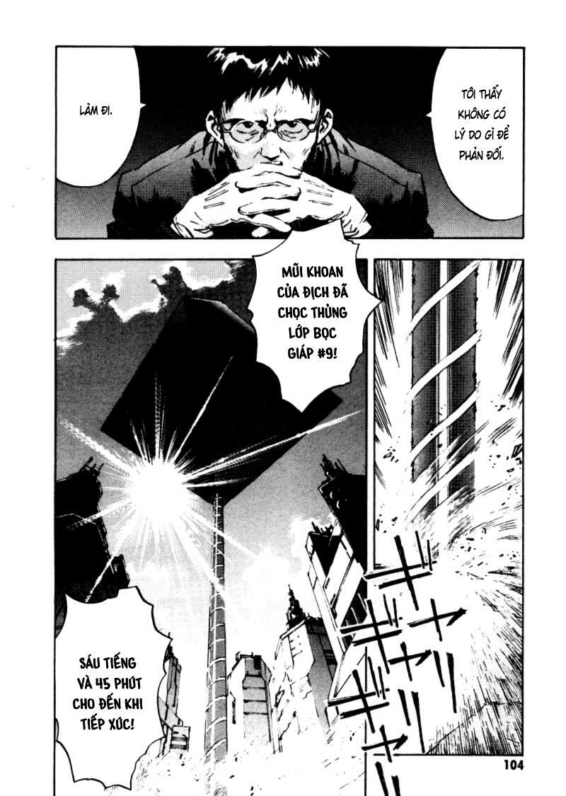 đặc nhiệm không gian chapter 16 24