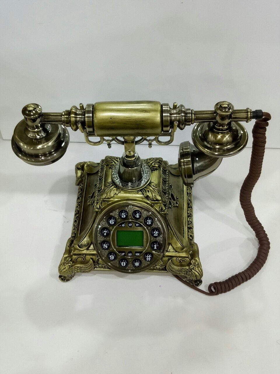 Điện thoại bàn tân cổ điển MS2 ( NGHE GỌI BẰNG DÂY LINE)