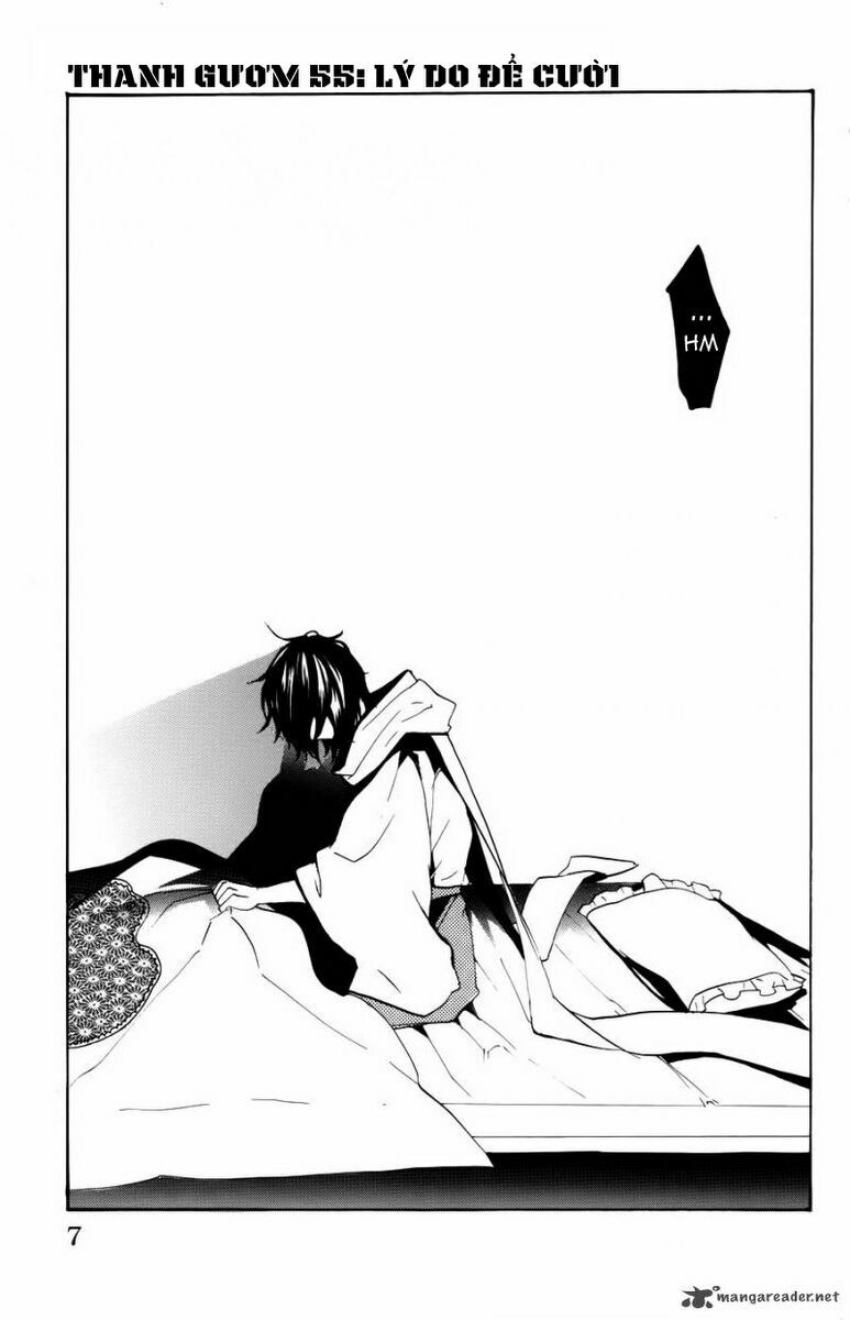 ashita no yoichi! chapter 55 9