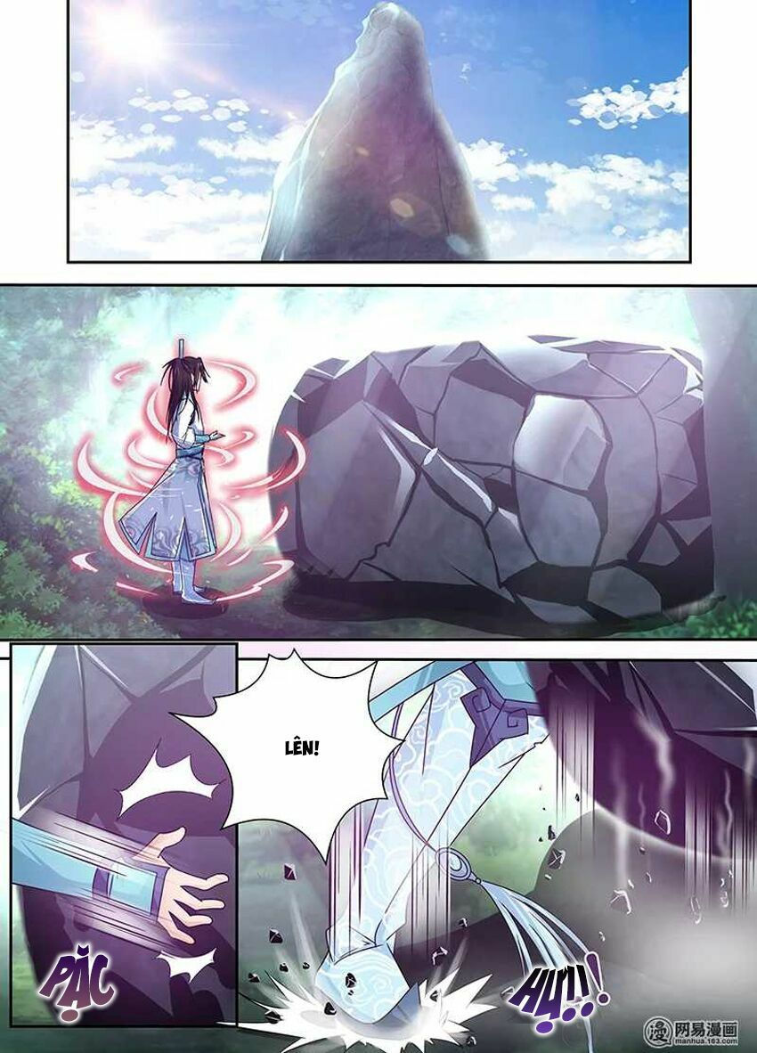 vĩnh hằng chí tôn chapter 8 6