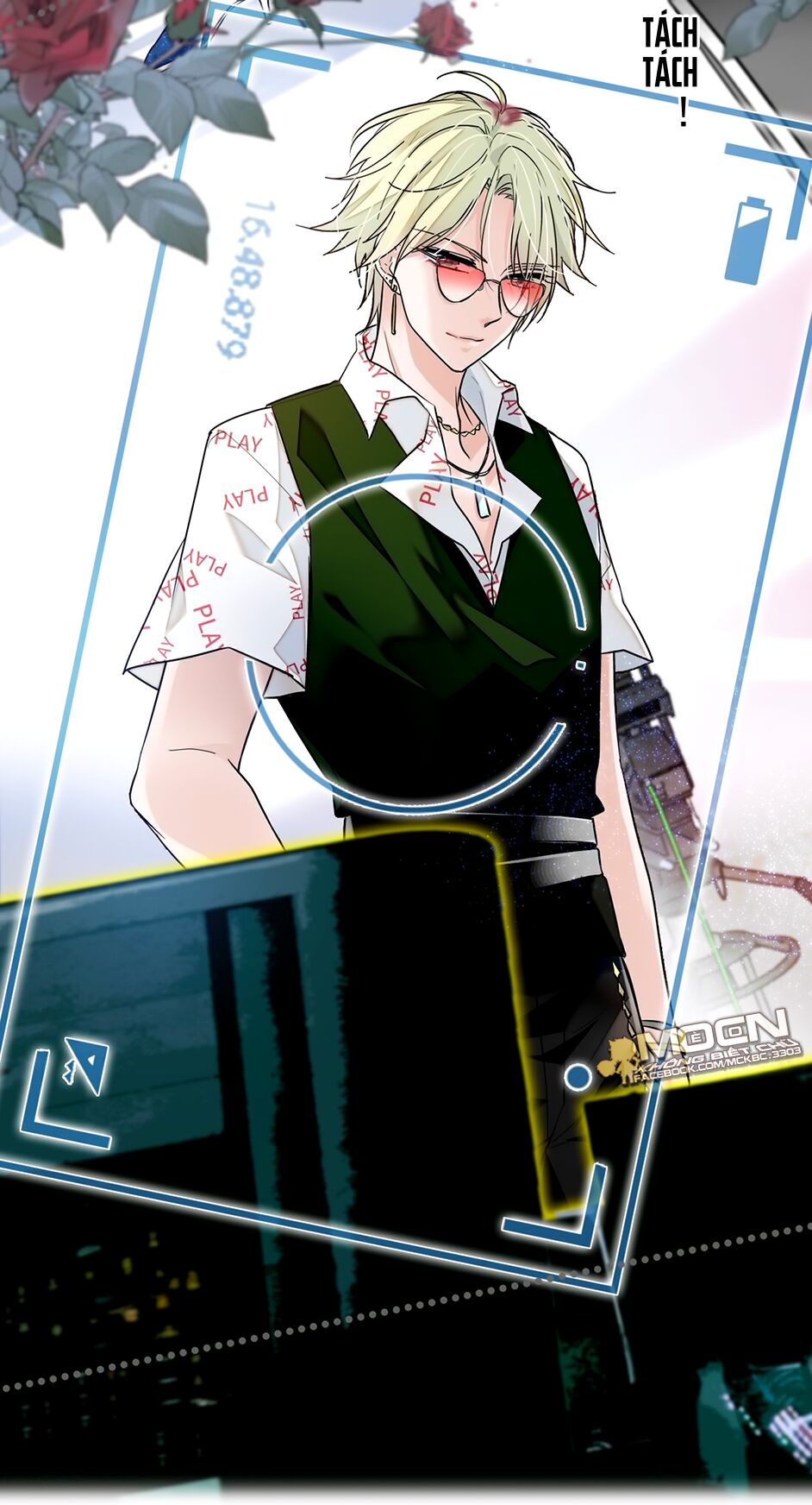 long phượng phiên chuyển chapter 50 10