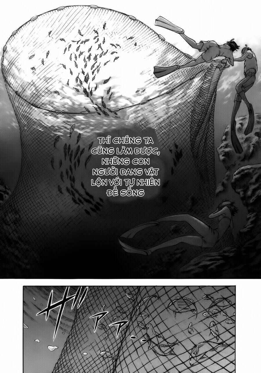 đảo tự sát chapter 6 19