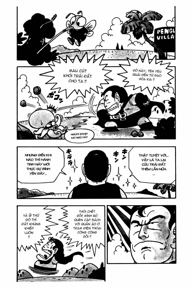 cô bé robot chapter 70 9