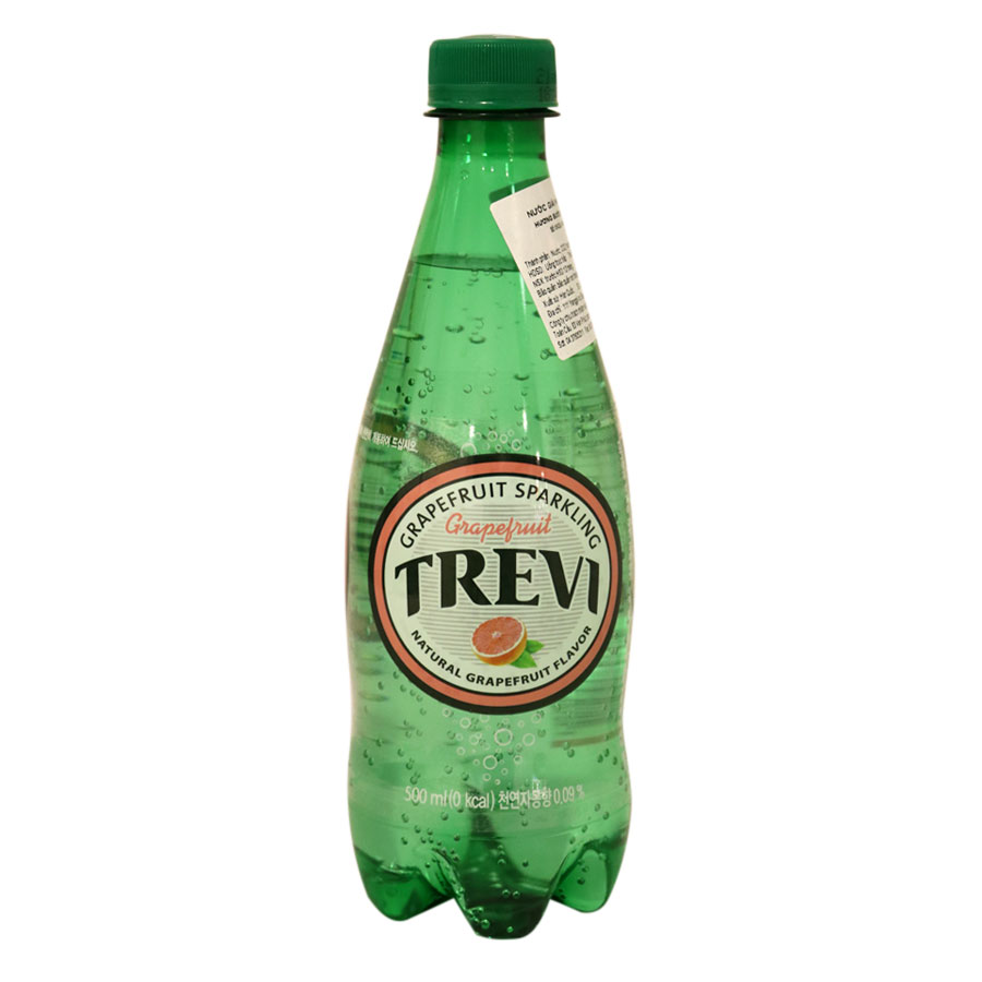 Nước Giải Khát Trevi Hương Bưởi LC