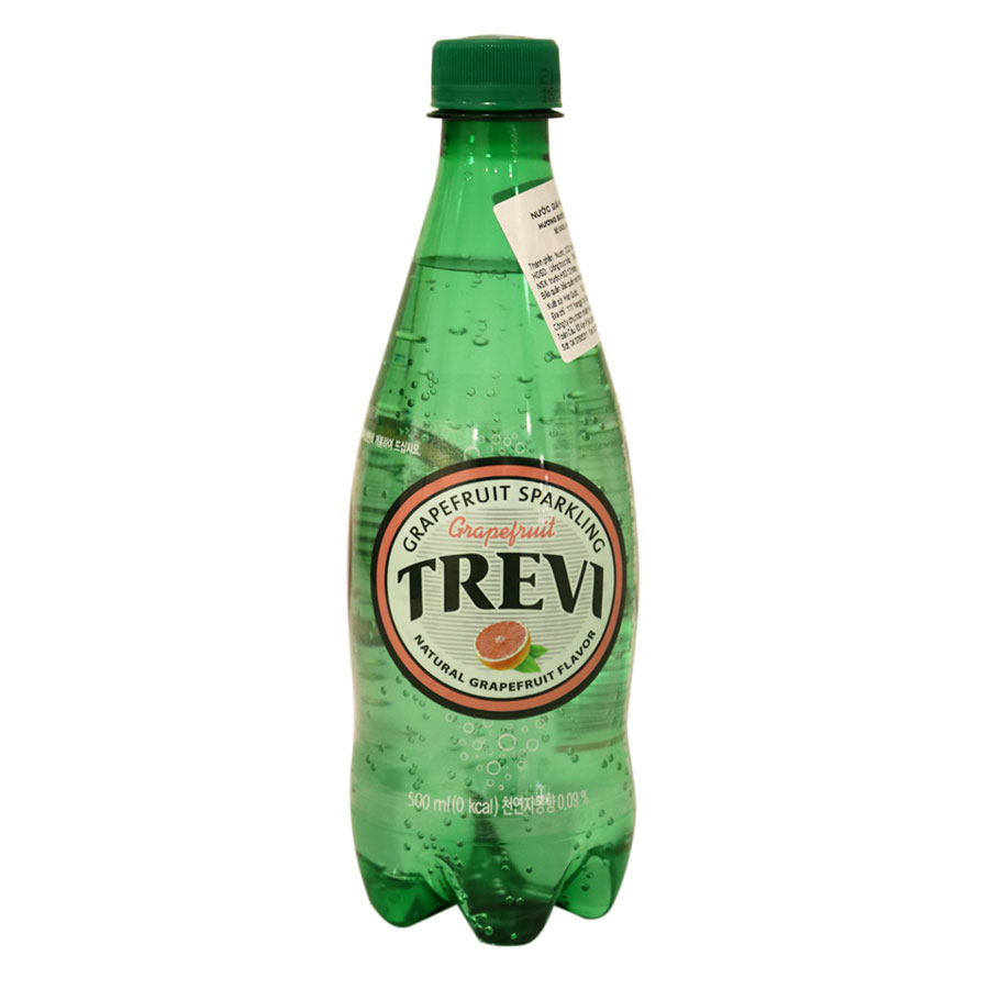 Nước Giải Khát Trevi Hương Bưởi LC (500ml)