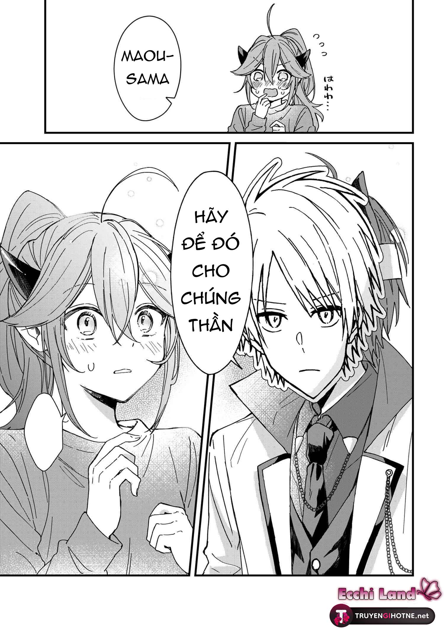 tình yêu đích thực của quỷ vương chapter 4.1 6