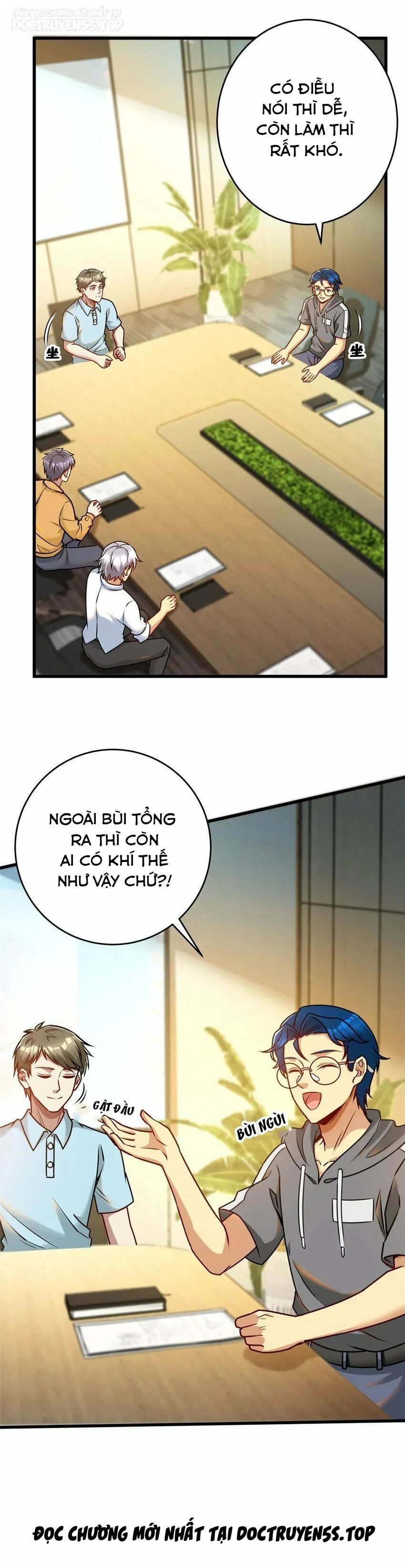 ta làm giàu từ thua lỗ game chapter 68 14