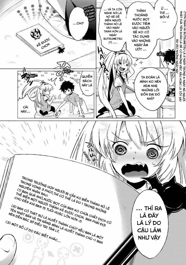 omae no gohoushi wa sono teido ka chapter 2 12